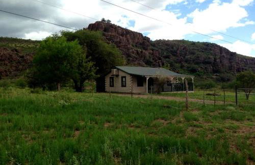 Secluded Cabin Rental Nestled in the Beautiful Davis Mountains in Texas - Foto 1