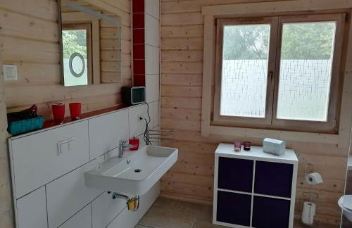 Blockbohlenhaus "Steiner Lodge" - Foto 15