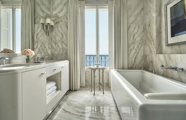 Grand-Hôtel du Cap-Ferrat, A Four Seasons Hotel - Foto 58