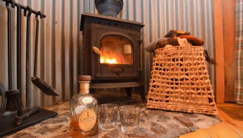 Rowan Log Cabin - Foto 5