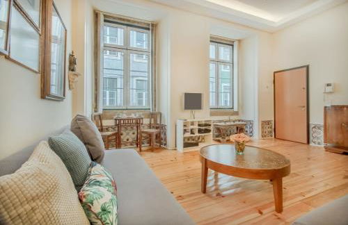 Correeiros Downtown - Historic Lisbon Apartment - Foto 8