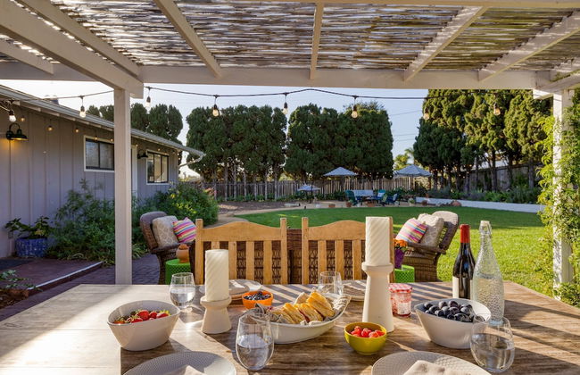 Hummingbird Haven by Avantstay Dog-friendly Near the Beach Huge Yard Hot Tub - Foto 30