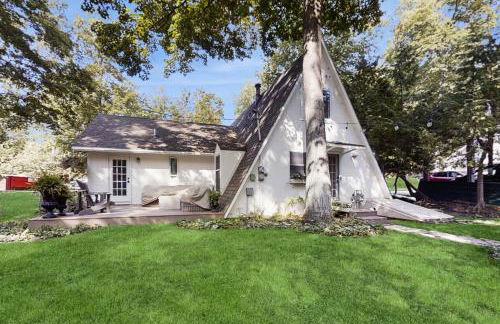 Mt McSauba A Frame Cottage - Photo 18