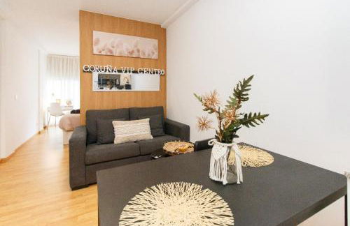 Apartamentos Coruña vip centro - Foto 74