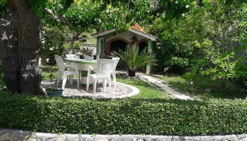 Apartment Davorka / Two Bedroom A1 Priz - Foto 5, Garden