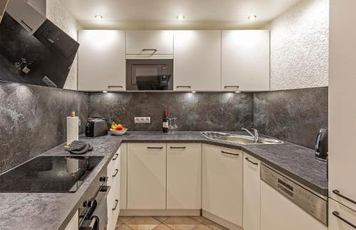 Katrin's Place - Wöllstadt Suiten mit Terrasse oder Balkonen - Photo 7