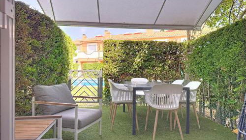 La Bella Lola Estartit Rental - Foto 2, Garden, Garden view