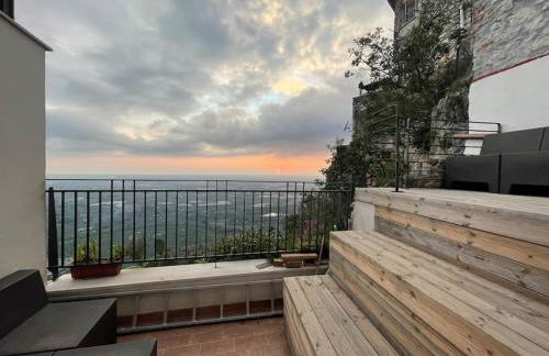 Stalla suite con living esterno vista mozzafiato - Foto 9