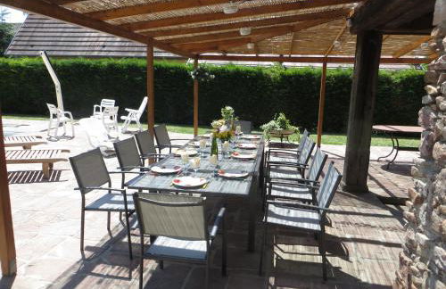 Le 128, duplex alsacien 10 personnes, piscine - Photo 31