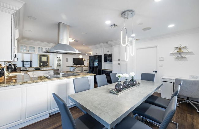 Fort Lauderdale 4Bd Villa Waterfront Dock Pool - Foto 26