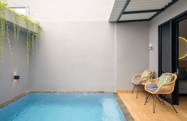 Calma Jatimas Klayar Villa Sleman Jogja - Photo 27