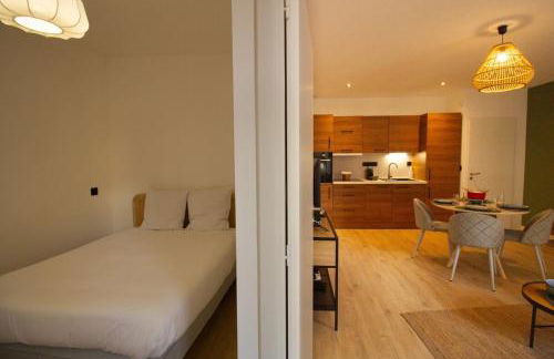 Le Rive Gauche - Downtown & Neuf - Foto 17