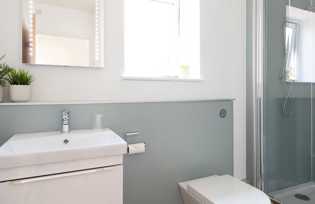 3BR Stylish Home Sea View Walk to East Wittering - Foto 18