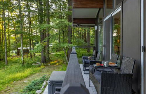 Modern Lodge on 6 acres - 15 mins to Camelback - Foto 41