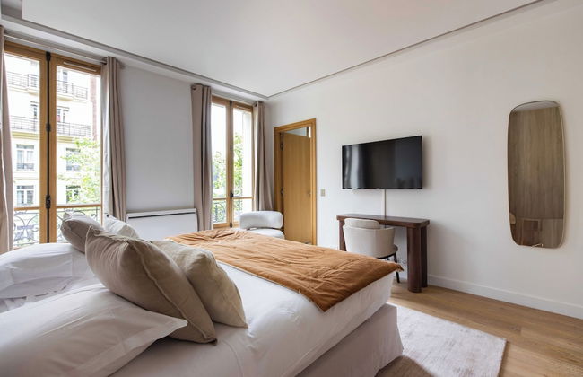 Sublime Apt - 3bd/6p With AC - Victor Hugo/16e - Foto 12