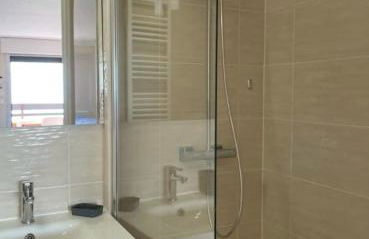 Appt T1 bis, terrasse face mer, rénové, climatisé - Foto 13