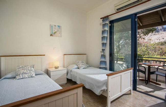 Villa Seashell in Rhodes - Foto 25