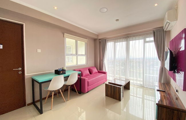 Modern & Cozy 2BR at Gateway Pasteur Apartment - Foto 15