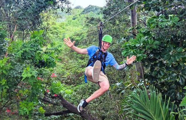 Tirolina en Kapolei - Foto 5