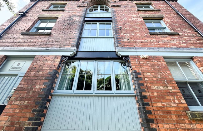 Warehouse Apartments - Foto 15