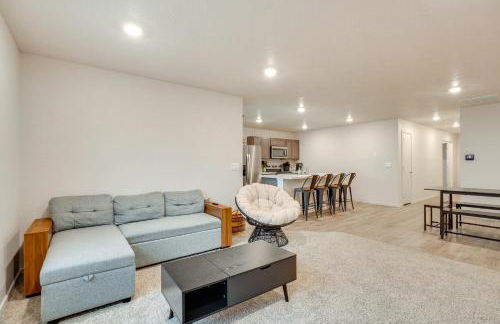 Walk to The Plains Golf Course Getaway in Cheney! - Foto 1