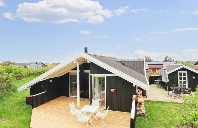 4 Star Holiday Home in Hjorring - Foto 34