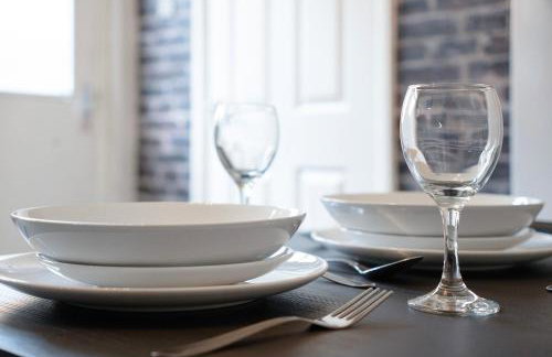 High-End home, Free Parking, 3 beds, sleeps 5 - Foto 20