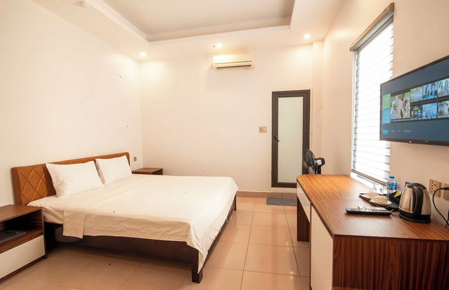 Tam Coc Peaceful Hotel - Foto 19