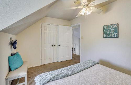 Hill Country Escape Family Home with Outdoor Oasis - Foto 25