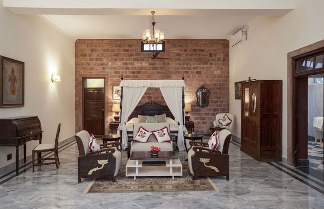 amã Stays & Trails Villa Siolim, Goa - Photo 5