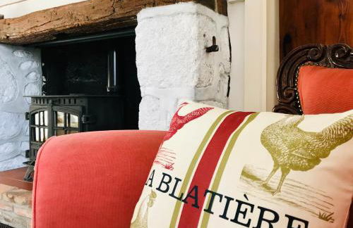 La Blatière French Cottages - Foto 26