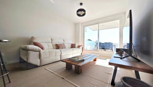 Desconectaengalicia Apartamento Zoo 2 con piscina y vistas al mar a 150 metros de Silgar - Foto 5