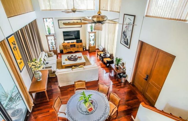 Pattaya YueHu Phoenix Deluxe Villa 5room - Foto 17