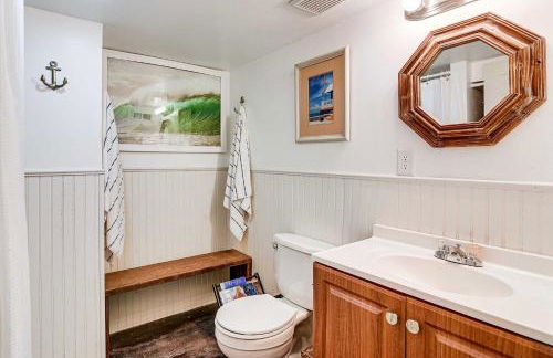 Walk to Beach Galveston Home with Fenced Yard! - Foto 30