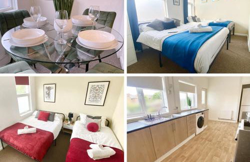 Group accommodation Wolverhampton - Foto 1