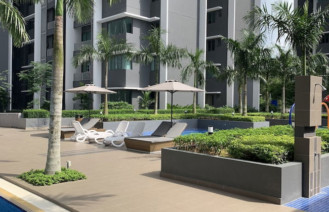 Almyra Serviced Residence - Foto 19