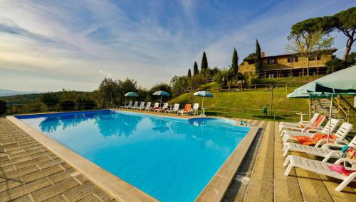 Agriturismo Malagronda - Photo 4, sunbed