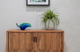 Wood Circle House - Dog Friendly with Fenced in Backyard - Foto 13