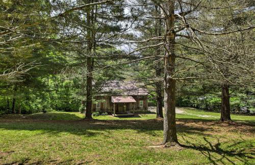 Waters Edge Retreat with Deck on Patoka Lake! - Photo 24