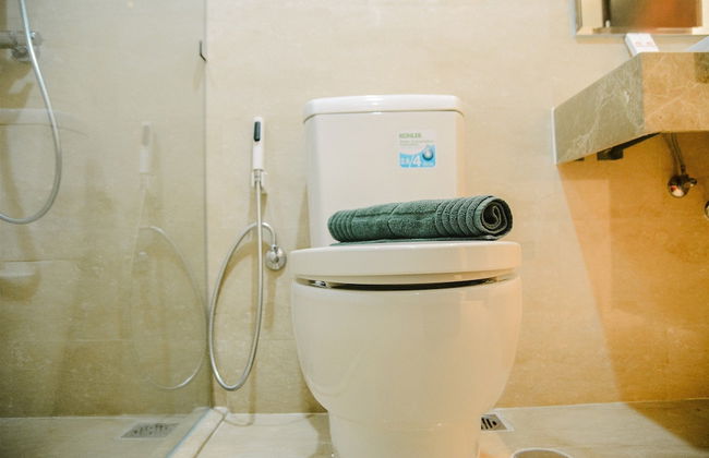 2BR Deluxe and Modern Menteng Park Apartment - Foto 32