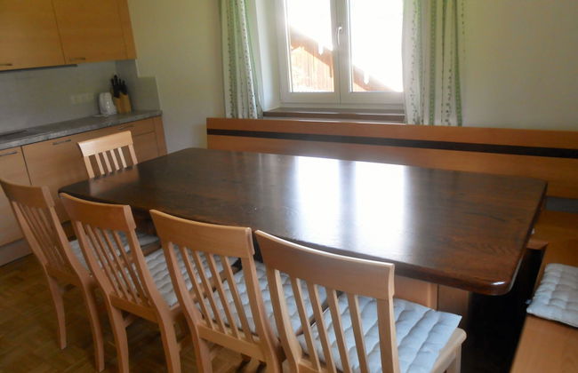 Charming Holiday Home in Huttau With Barbecue - Foto 13