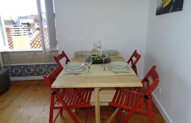 Apartments Center Castelo de São Jorge - Photo 83