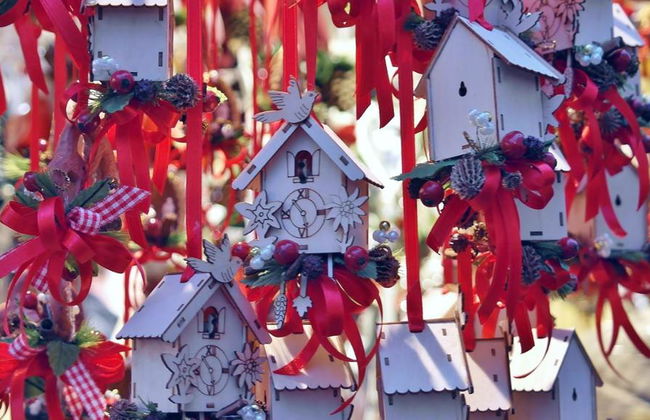 Marché de Noël de Hambourg - Visite Privée - Photo 1