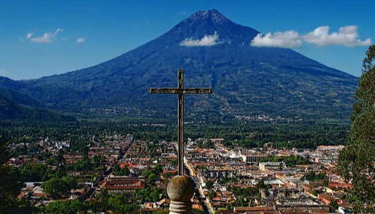 Mirador del cerro de la Cruz