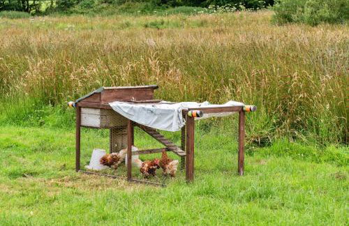 Finest Retreats - Oak Lotus Belle Tent - Foto 21