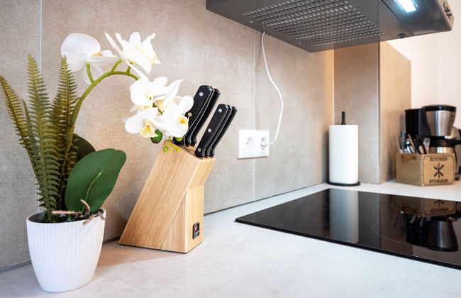 City Wohlfühloase - FeWo Berger - Foto 14