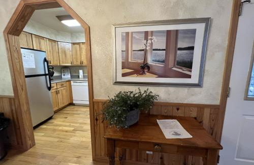 Luxury, loft, log-sided two bedroom Harbor North cottage cottage - Foto 32