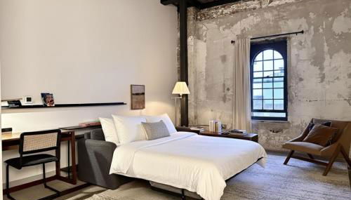 Charming Luxury Apt with Rooftop, Gym, and Parking - Foto 2