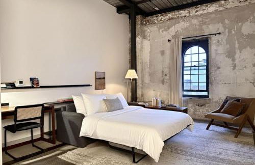 Charming Luxury Apt with Rooftop, Gym, and Parking - Foto 2