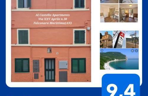 Al Castello - Aeroporto delle Marche - Ancona - Foto 38